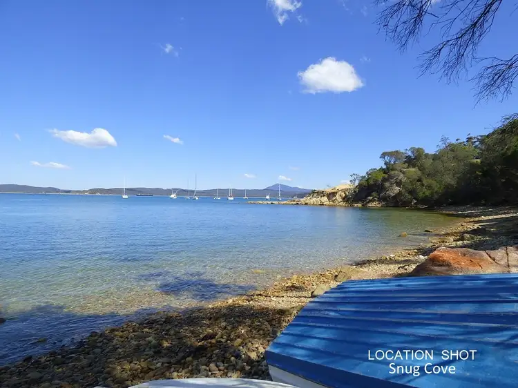 Fifth view of Homely land listing, Lot 1 Twofold Court, Eden NSW 2551