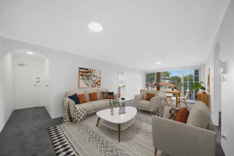 Main view of Homely unit listing, 5/419 Military Road, Mosman NSW 2088