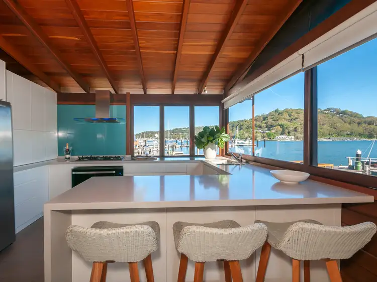 Second view of Homely house listing, 99 Richard Rd, Scotland Island NSW 2105