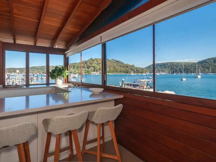 Third view of Homely house listing, 99 Richard Rd, Scotland Island NSW 2105