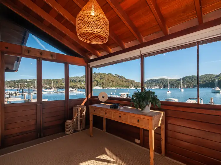 Fourth view of Homely house listing, 99 Richard Rd, Scotland Island NSW 2105