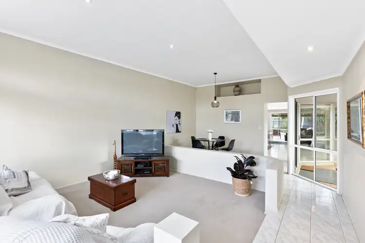 Second view of Homely house listing, 17 Newell Pl, Westlake QLD 4074