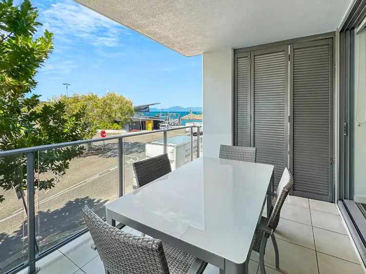 Main view of Homely apartment listing, 223/123 Sooning St 'Blue On Blue', Nelly Bay QLD 4819