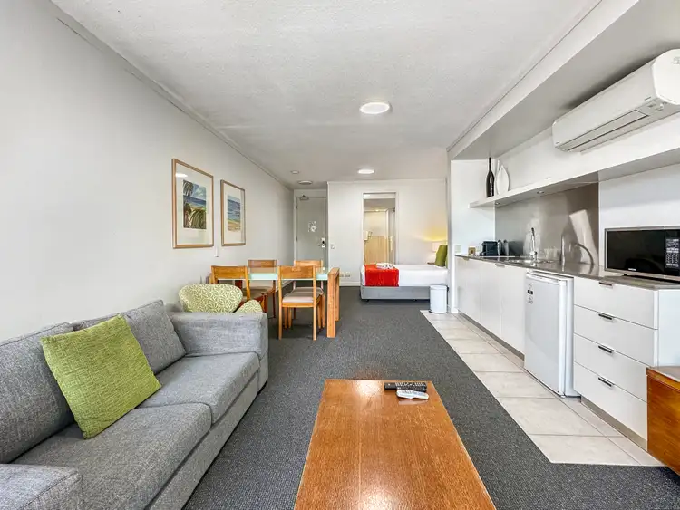 Third view of Homely apartment listing, 223/123 Sooning St 'Blue On Blue', Nelly Bay QLD 4819
