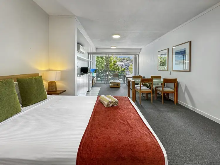 Fourth view of Homely apartment listing, 223/123 Sooning St 'Blue On Blue', Nelly Bay QLD 4819