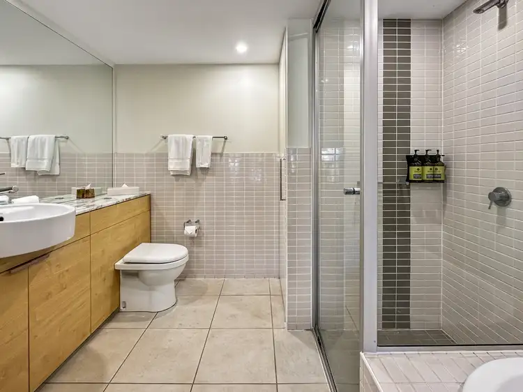 Fifth view of Homely apartment listing, 223/123 Sooning St 'Blue On Blue', Nelly Bay QLD 4819