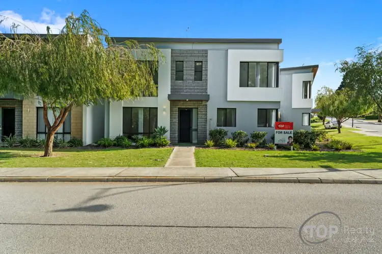 Second view of Homely townhouse listing, 11/22 Rinaldo Crescent, Coolbellup WA 6163