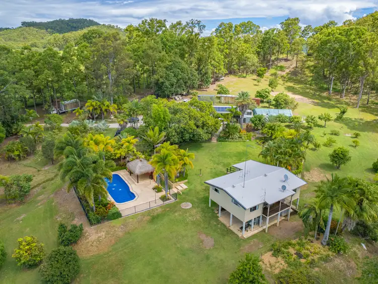 Main view of Homely house listing, 571 Counter Rd, Wolvi QLD 4570