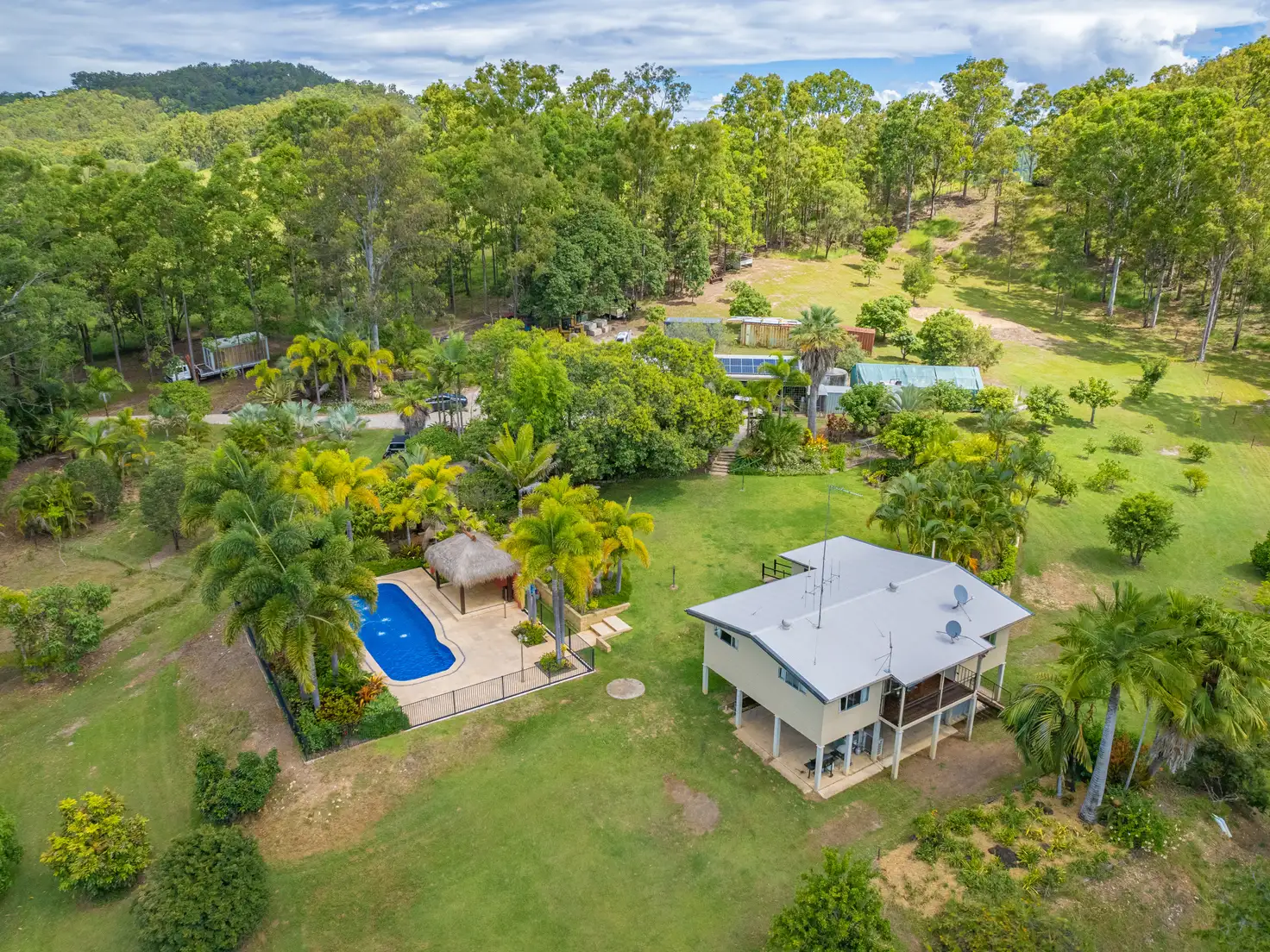 Main view of Homely house listing, 571 Counter Rd, Wolvi QLD 4570