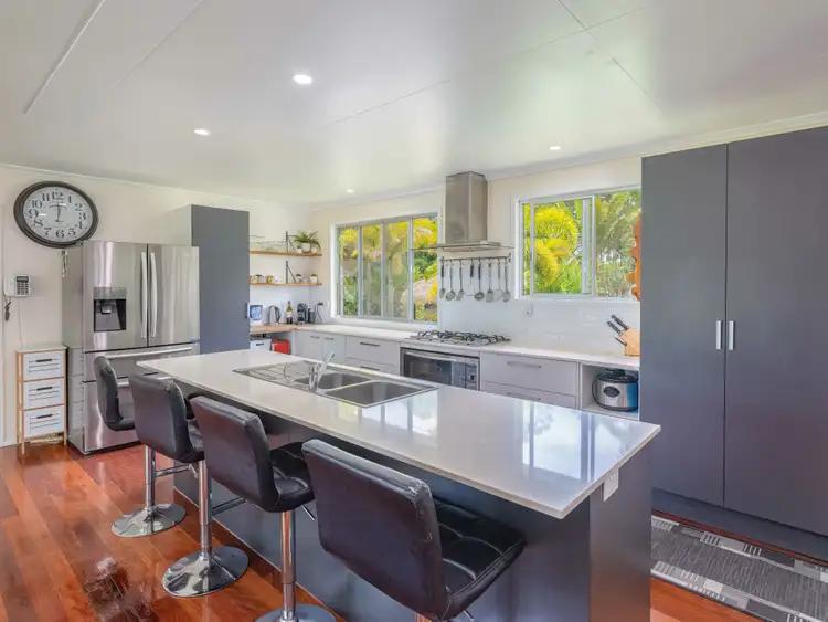 Second view of Homely house listing, 571 Counter Rd, Wolvi QLD 4570