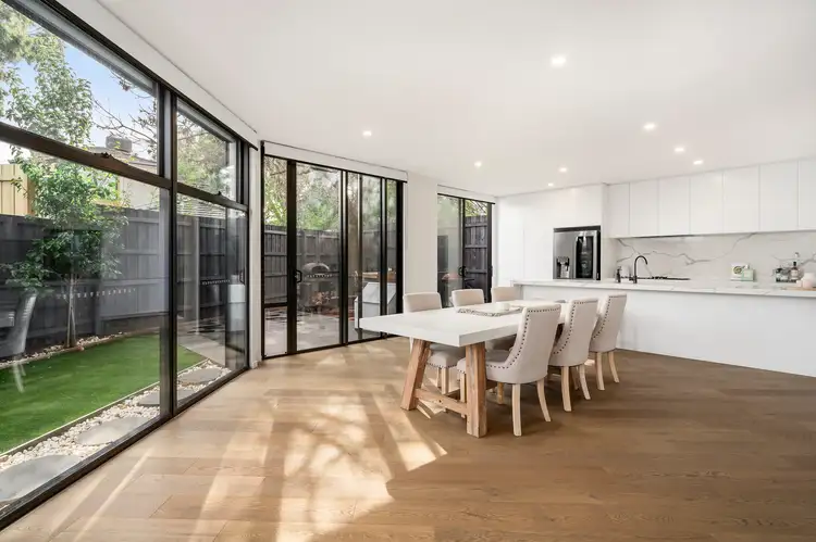 Main view of Homely townhouse listing, 2/4 Tatong Rd, Brighton East VIC 3187
