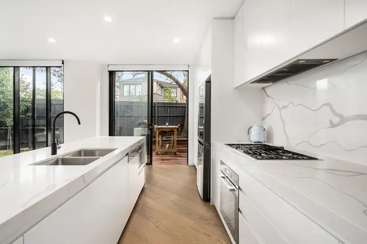 Fourth view of Homely townhouse listing, 2/4 Tatong Rd, Brighton East VIC 3187