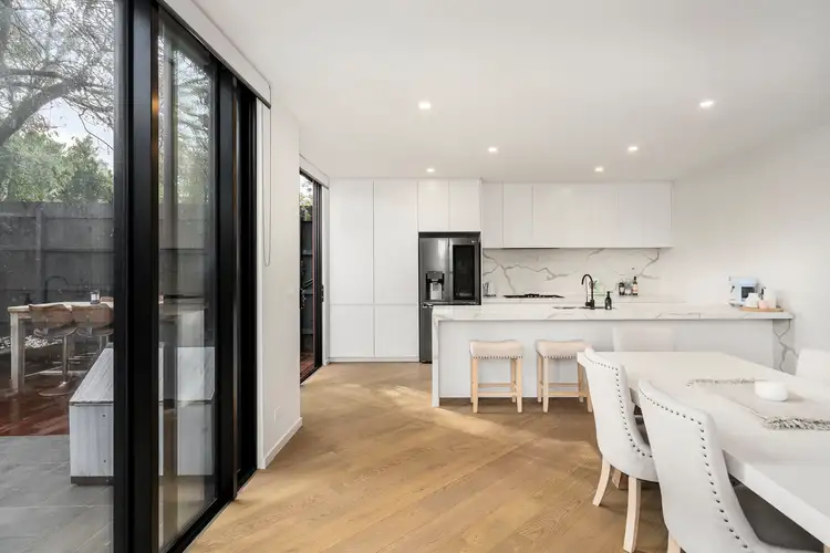 Fifth view of Homely townhouse listing, 2/4 Tatong Rd, Brighton East VIC 3187