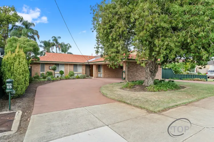 25 Benningfield Road, Bull Creek WA 6149