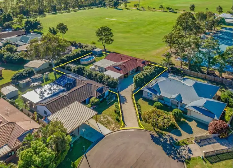 Main view of Homely house listing, 11 Ardisia Ct, Burpengary QLD 4505