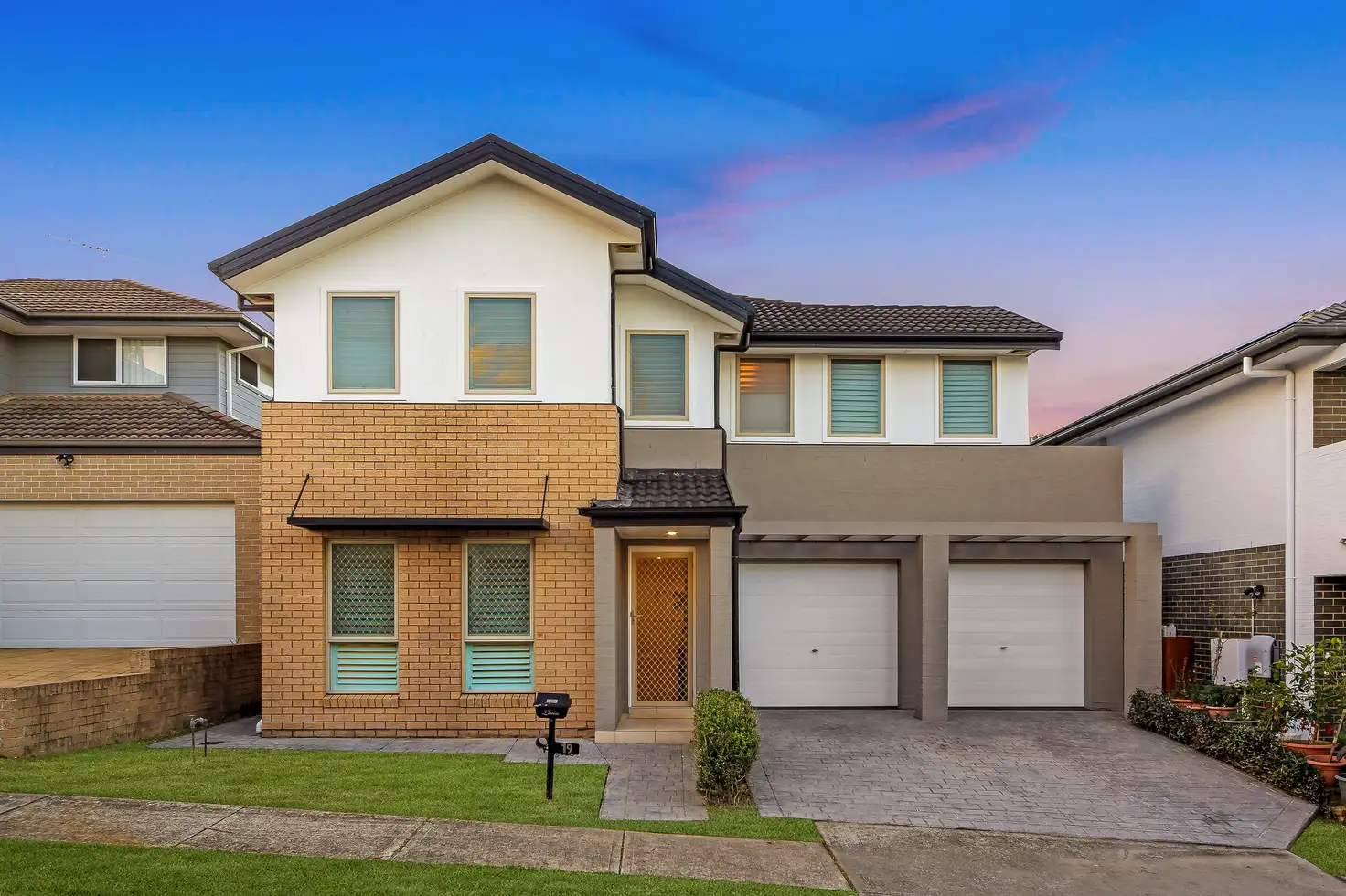 Main view of Homely house listing, 19 Biana St, Pemulwuy NSW 2145