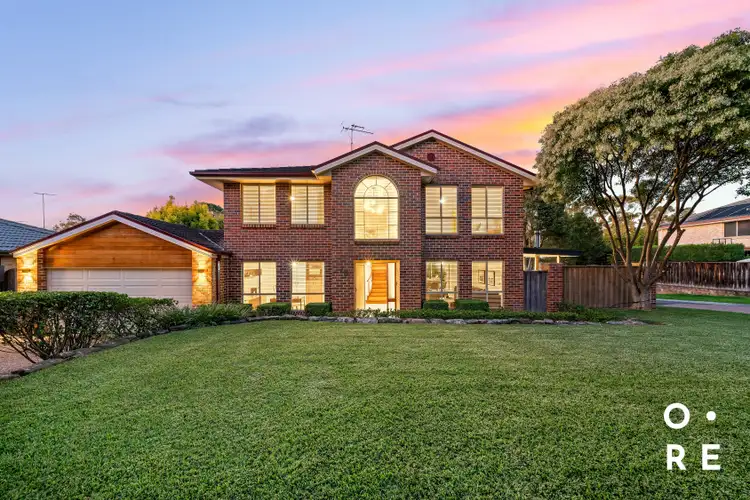 70 Brampton Drive, Beaumont Hills NSW 2155