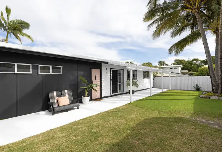 Main view of Homely house listing, 6 Coora Ct, Rainbow Beach QLD 4581