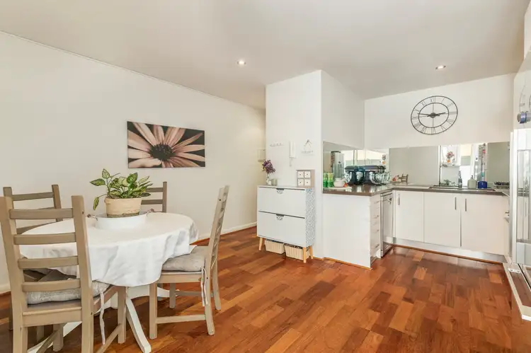 Second view of Homely apartment listing, 4/237 Hampton St, Hampton VIC 3188