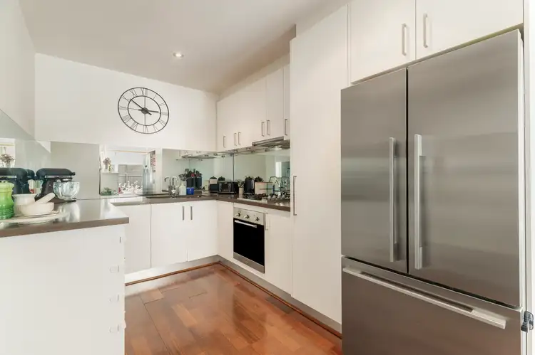 Third view of Homely apartment listing, 4/237 Hampton St, Hampton VIC 3188