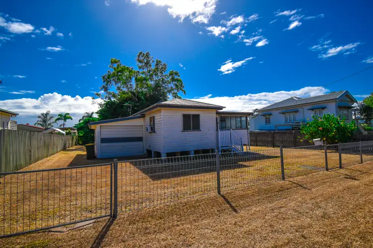 Second view of Homely house listing, 14 Roberts St, South Gladstone QLD 4680