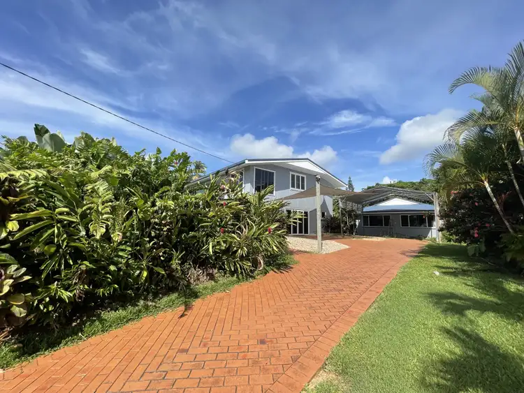Second view of Homely house listing, 7 Cutten St, Bingil Bay QLD 4852