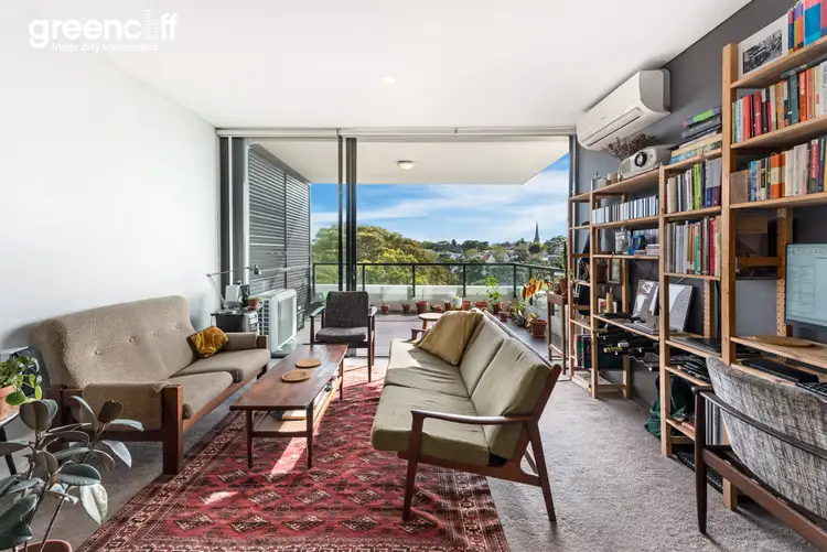 801/7 Sterling Cct, Camperdown NSW 2050