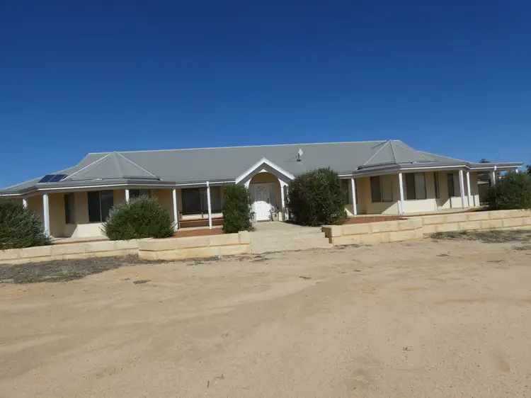 Second view of Homely house listing, 77 Whitfield Way, Merredin WA 6415