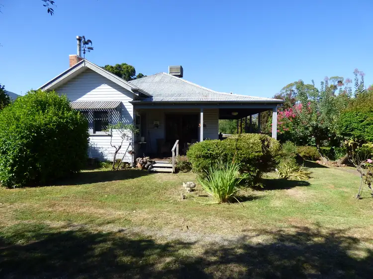 Main view of Homely house listing, 532 Myrtleford Yackandandah Road, Myrtleford VIC 3737
