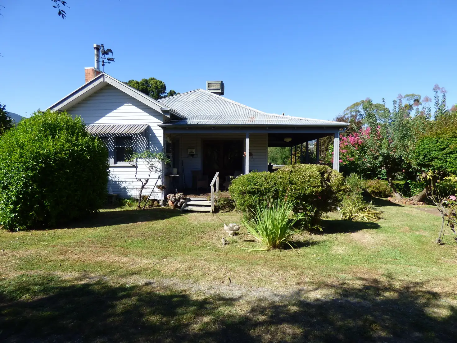 Main view of Homely house listing, 532 Myrtleford Yackandandah Road, Myrtleford VIC 3737