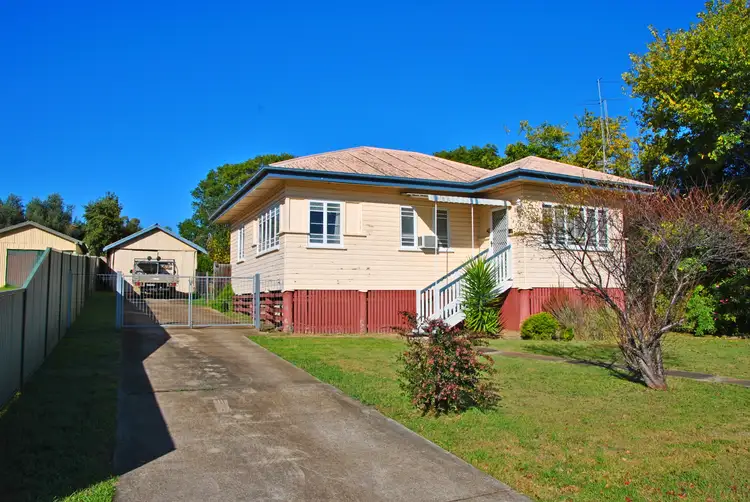 10 Braemar St, Warwick QLD 4370