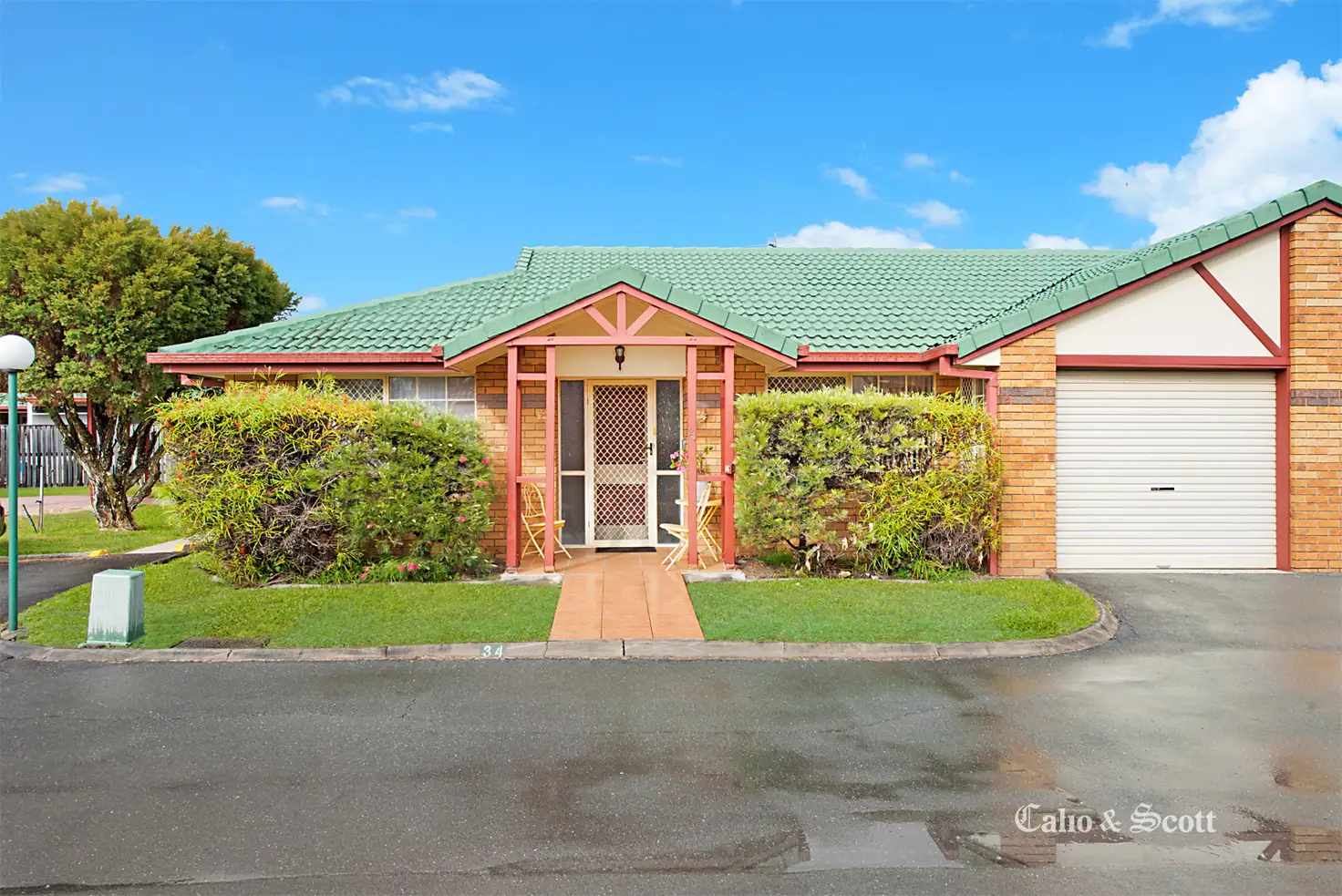 Main view of Homely villa listing, Unit 34/27 Seventeenth Ave, Brighton QLD 4017