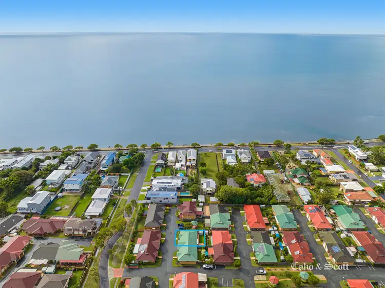 Second view of Homely villa listing, Unit 34/27 Seventeenth Ave, Brighton QLD 4017