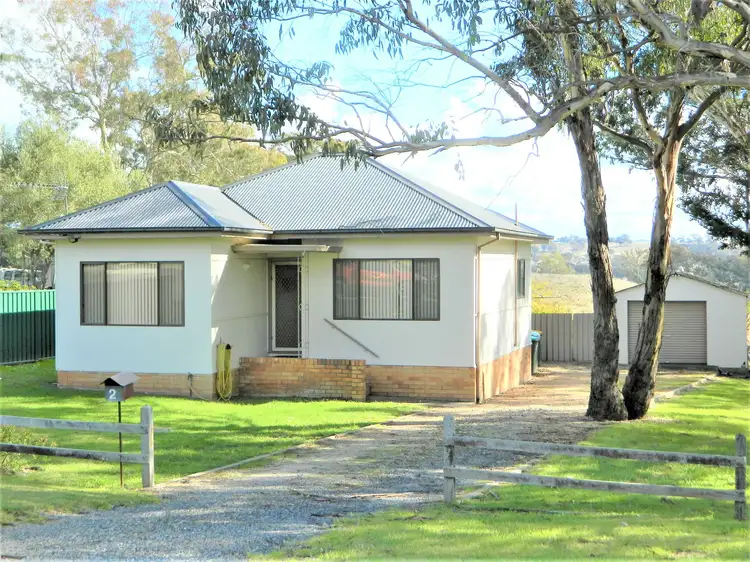Main view of Homely house listing, 2 Crown St, Kandos NSW 2848