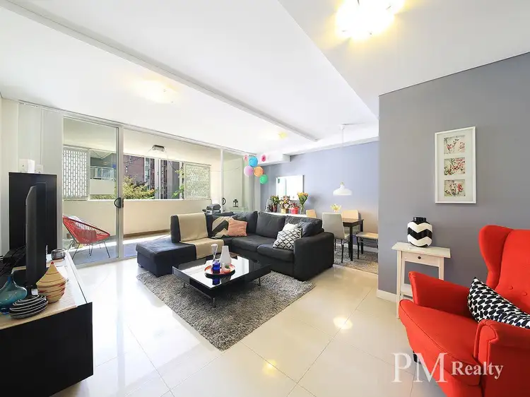 Main view of Homely unit listing, 206/9 John Street, Mascot NSW 2020
