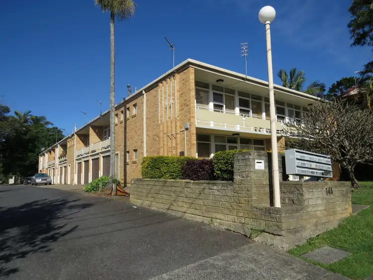 Second view of Homely unit listing, 11/14a Gordon Street, Coffs Harbour NSW 2450