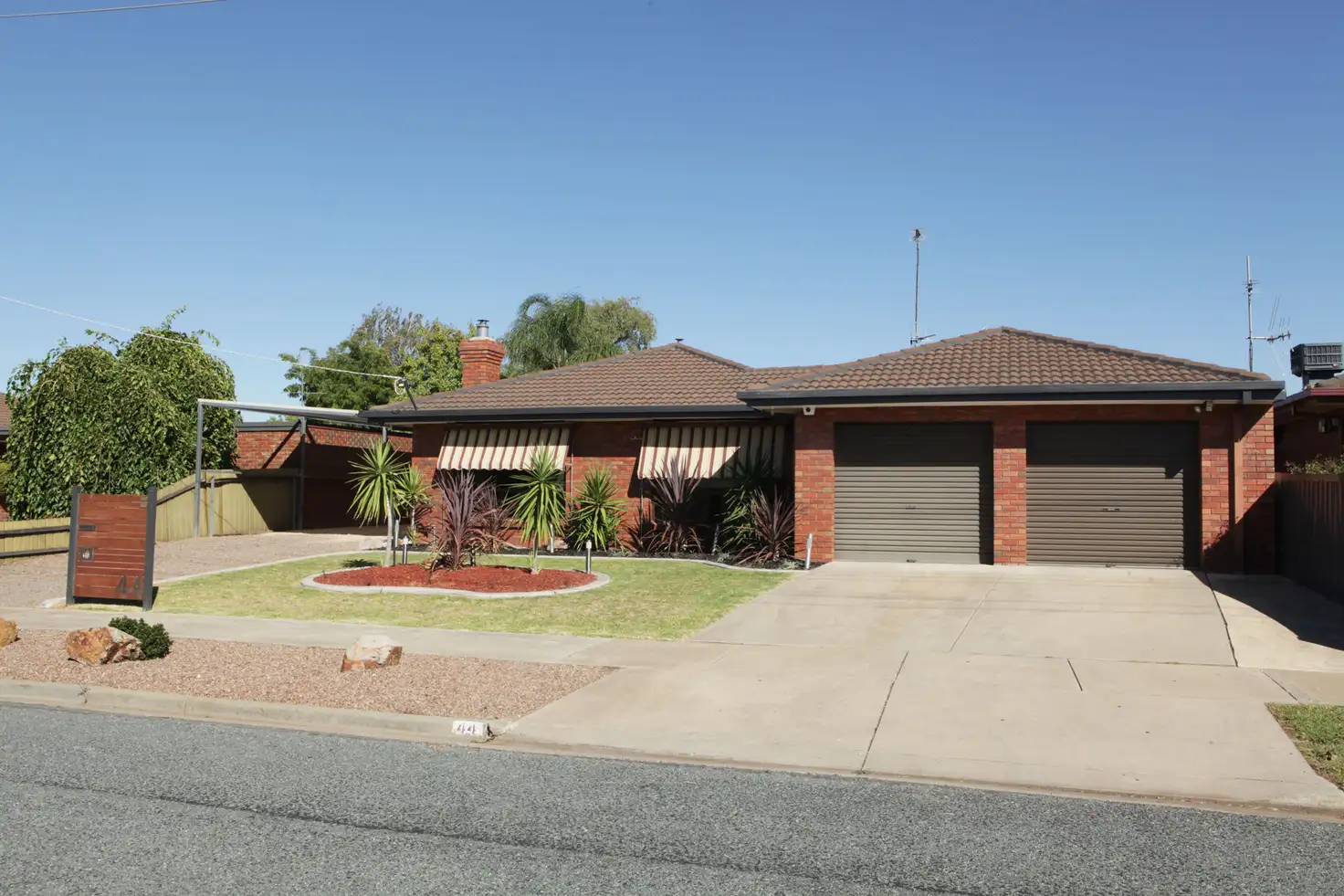 Main view of Homely house listing, 44 Palmer Road, Shepparton VIC 3630