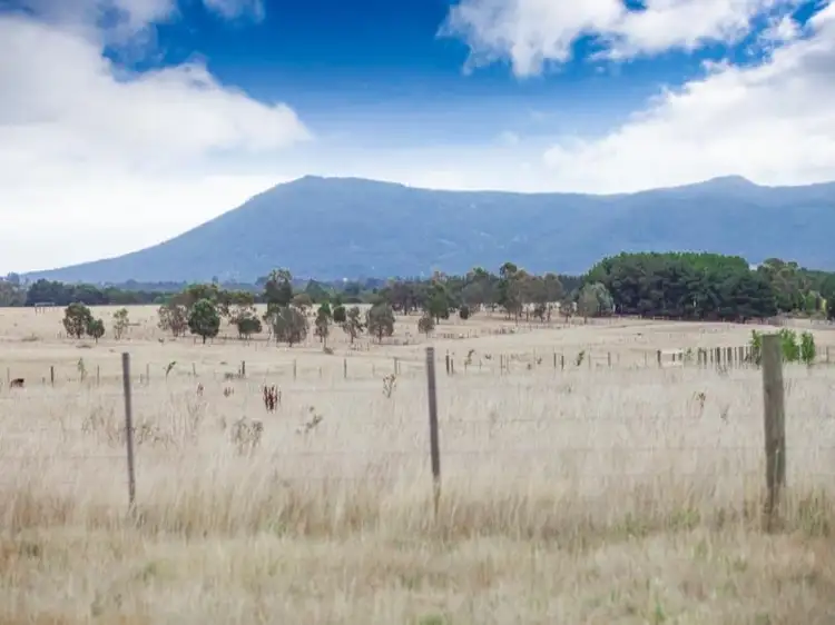 Third view of Homely land listing, Lot 1 Rockglen Way, Gisborne VIC 3437
