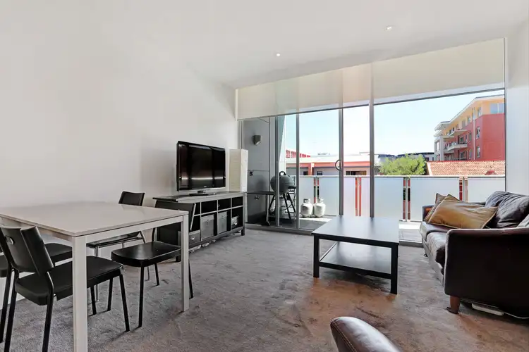 Third view of Homely apartment listing, 202/211 Grenfell Street, Adelaide SA 5000