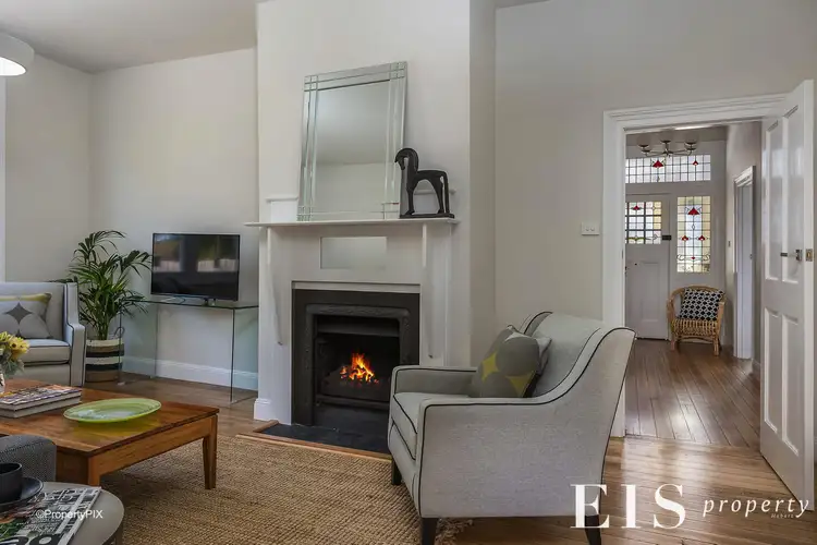 Fourth view of Homely house listing, 321A Argyle Street, North Hobart TAS 7000