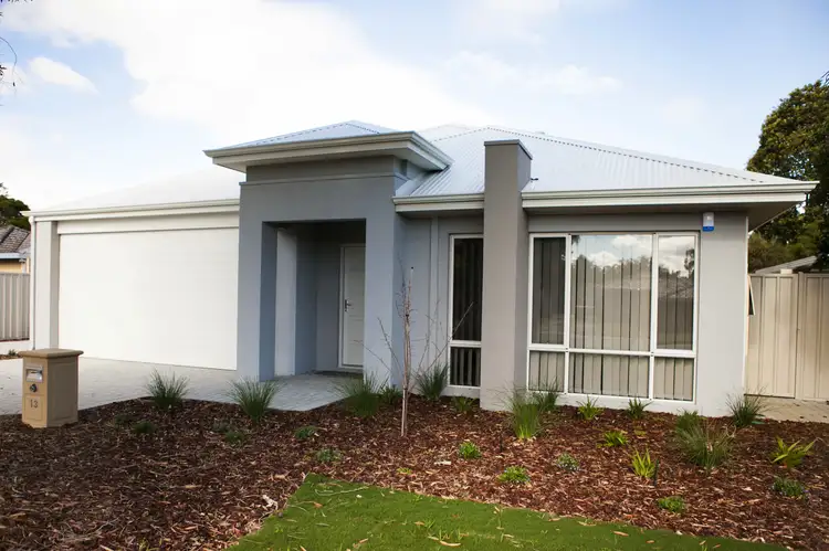 Second view of Homely house listing, 13 Thomas Way, Kardinya WA 6163