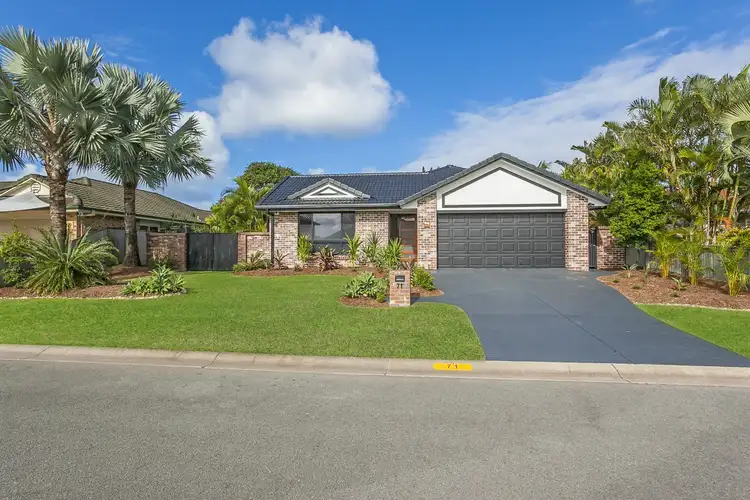 71 Dipper Drive, Burleigh Waters QLD 4220