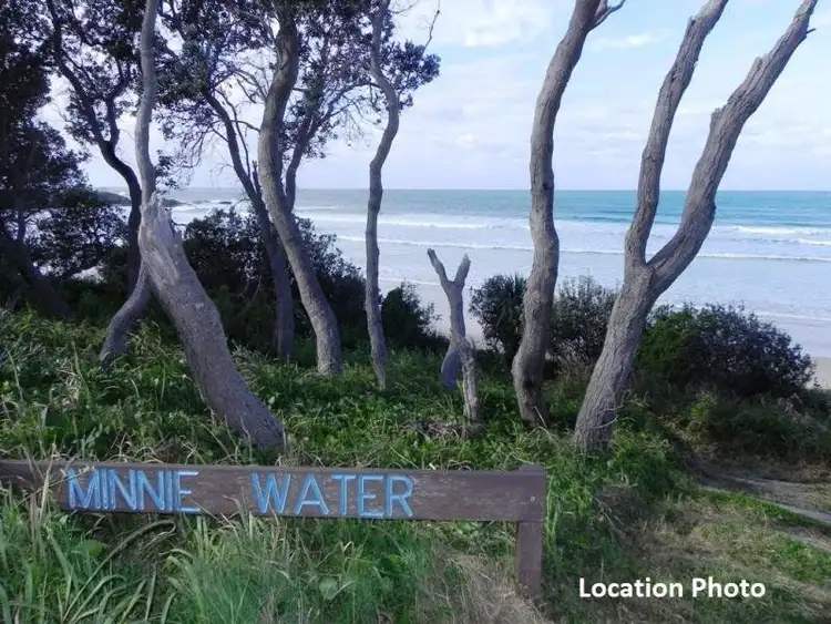 Second view of Homely house listing, 11 Wisteria Crescent, Minnie Water NSW 2462