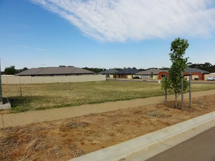 Third view of Homely land listing, 8 Matthews Street, Strathalbyn SA 5255