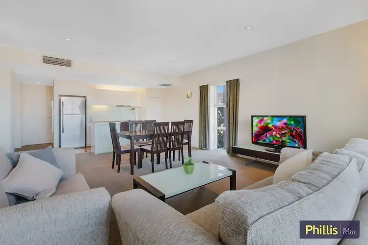 Third view of Homely apartment listing, 33/31 Halifax Street, Adelaide SA 5000