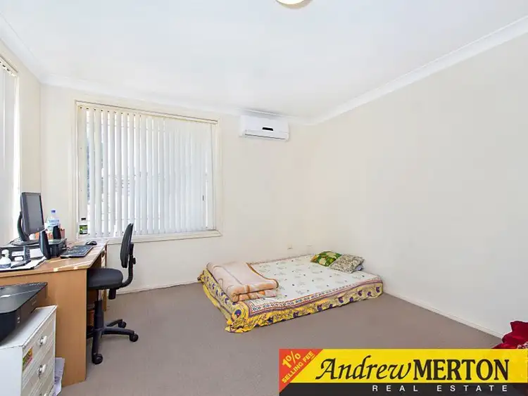 Fifth view of Homely townhouse listing, 1/59 Railway Road, Quakers Hill NSW 2763