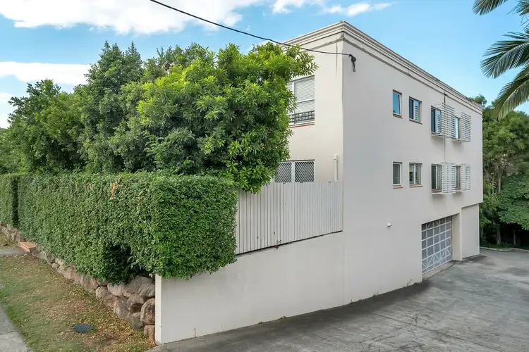 4/33 Ridley Street, Auchenflower QLD 4066