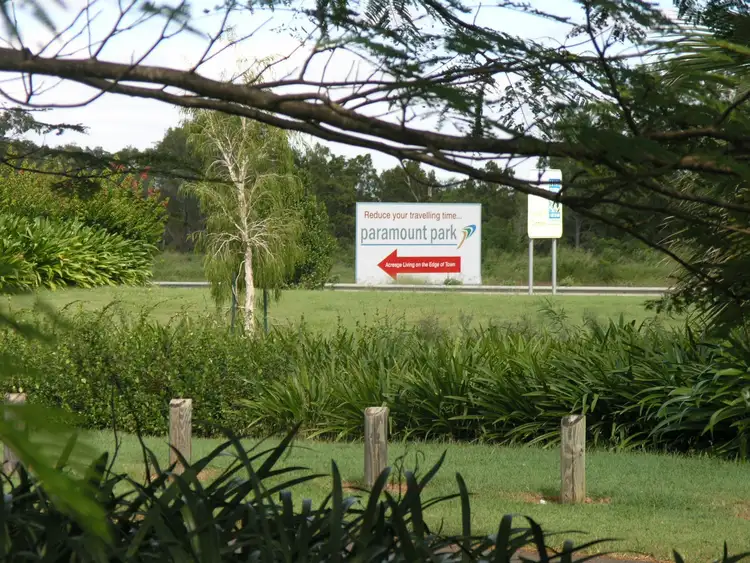 Second view of Homely land listing, 103 Angela Road, Rockyview QLD 4701