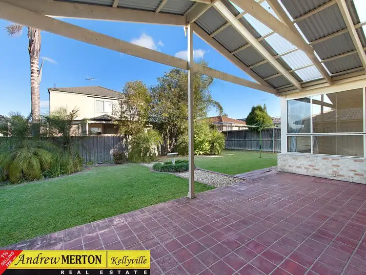 Fifth view of Homely house listing, 22 Clonmore Street, Kellyville Ridge NSW 2155