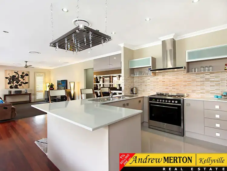 12 Hume Street, Kellyville Ridge NSW 2155